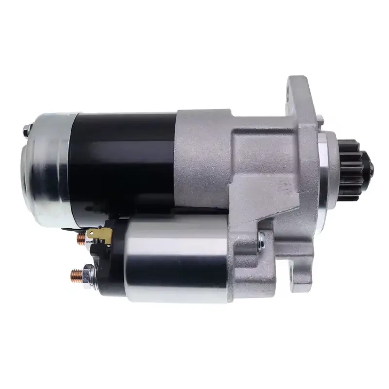4BTdiesel For Caterpillar Excavator CAT 304CR 305CR Engine K4N S4L2 Starter Motor 31A66-00102 4BTdiesel For Caterpillar Excavator CAT 304CR 305CR Engine K4N S4L2 Starter Motor 31A66-00102