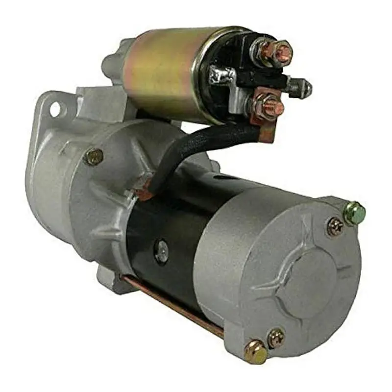 12V 10T Starter Motor M2T62271 32A66-00100 32A66-00101 32A66-01100 for Mitsubishi Engine S4S S4E Forklift FD-20 FD-25 FD-35A