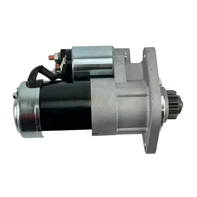 12V 2KW 10T Starter Motor 32A66-20601 for Mitsubishi Engine F18B F18C S4S S4Q2