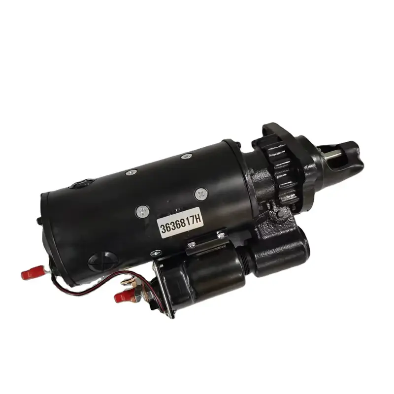 Starter Motor 3636817 3651890 for Cummins Engine GTA855 K38 K50 KTA38GC M11 QSK38 QSK50 Starter Motor 3636817 3651890 for Cummins Engine GTA855 K38 K50 KTA38GC M11 QSK38 QSK50