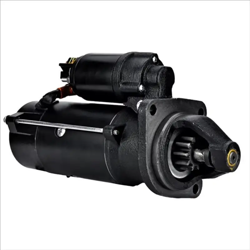 24V 10T Starter Motor 370-4011 for Caterpillar CAT Engine C4.4 C7.1 C6.6 24V 10T Starter Motor 370-4011 for Caterpillar CAT Engine C4.4 C7.1 C6.6