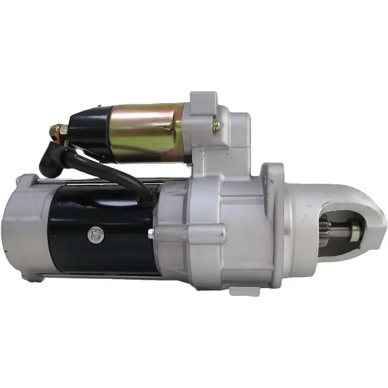 Starter Motor 3916854 for Cummins Engine 28MT 4B3.9 6B5.9 ISB NH 855 QSB5.9 N14 B3.9 G Starter Motor 3916854 for Cummins Engine 28MT 4B3.9 6B5.9 ISB NH 855 QSB5.9 N14 B3.9 G