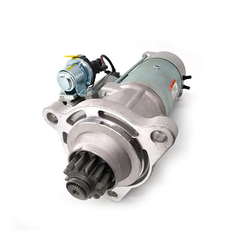 Starter Motor 3920329 for Cummins Engine 6CT8.3 Samsung SE240 SE280 Hyundai R305