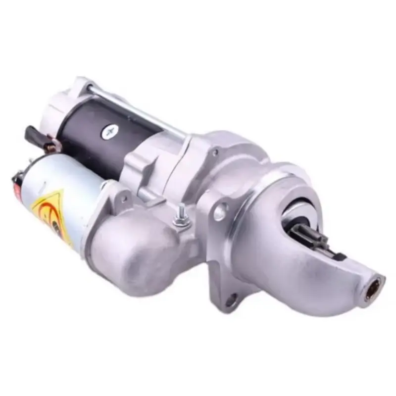24V 10T Starter Motor 3935328 for Cummins Engine 4B3.9 6B5.9 QSB5.9 24V 10T Starter Motor 3935328 for Cummins Engine 4B3.9 6B5.9 QSB5.9