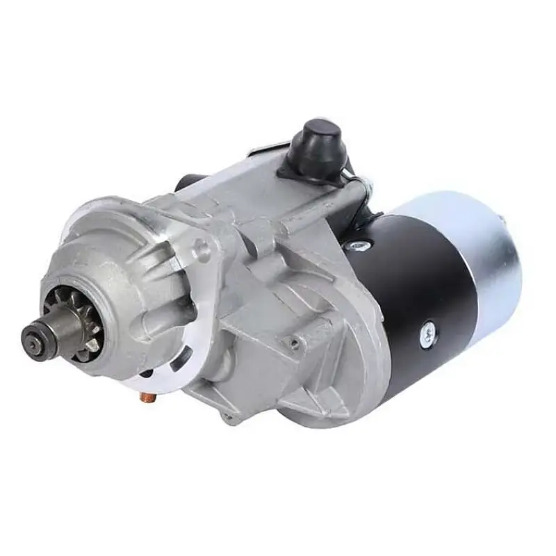12V 10T Starter Motor 428000-2920 3971615 70020352 for Cummins QSB 4.5 and 6.7 Tier III Engine JLG Telehandler G10-55A G12-55A