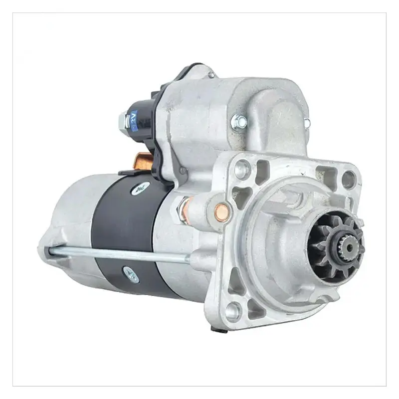 4.8KW Starter Motor 428000-5741 RE539696 for John Deere 250D-II 300D-II 310K 410K 7210R 7250R 7290R 8245R 4.8KW Starter Motor 428000-5741 RE539696 for John Deere 250D-II 300D-II 310K 410K 7210R 7250R 7290R 8245R