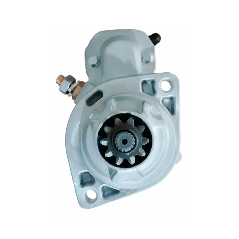 12V 10T Starter Motor 4996708 428000-7110 for Cummins Engine 6B5.9 B4.5 B6.7 F3.8 ISB6.7 QSB4.5 QSB6.7 QSF3.8 12V 10T Starter Motor 4996708 428000-7110 for Cummins Engine 6B5.9 B4.5 B6.7 F3.8 ISB6.7 QSB4.5 QSB6.7 QSF3.8