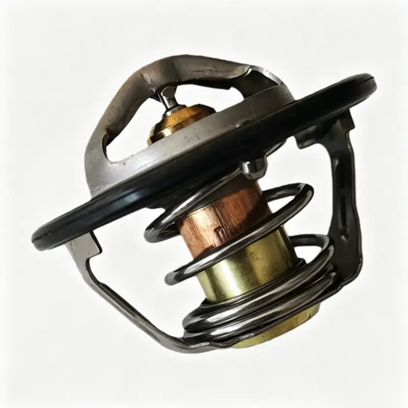 Thermostat 4929641 5292707 for Cummins Engine 4B3.9 6B5.9 6C8.3 B6.7 ISB5.9 ISBE4 ISD6.7 QSB4.5 QSB7 Hyundai Loader HL730-7A HL730-9 HL740-7A HL757-9