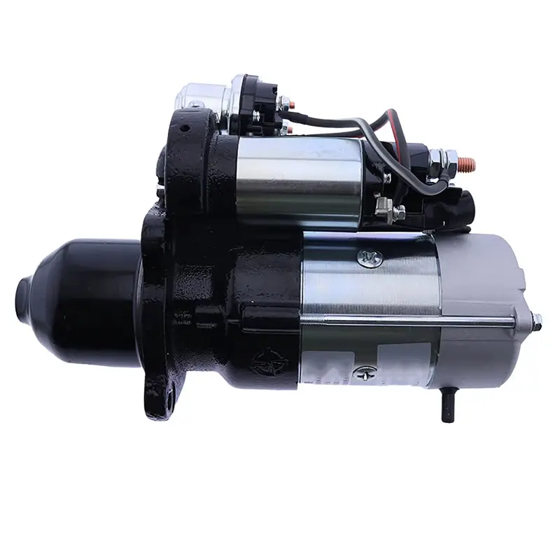 4BTdiesel For Cummins Engine 4B3.9 6B5.9 Starter Motor 4948058 4BTdiesel For Cummins Engine 4B3.9 6B5.9 Starter Motor 4948058