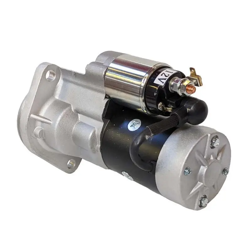 4BTdiesel 12V 9T Starter Motor for Volvo EC55B EC55C Excavator D3.1D Yanmar 4TNV94 Engine 4BTdiesel 12V 9T Starter Motor for Volvo EC55B EC55C Excavator D3.1D Yanmar 4TNV94 Engine