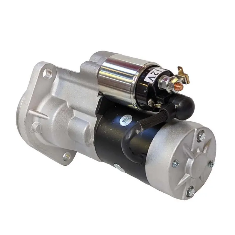 4BTdiesel 12V 9T Starter Motor for Yanmar Engine 4TNE98 Daewoo Doosan Forklift D20 D30 D33 D35 4BTdiesel 12V 9T Starter Motor for Yanmar Engine 4TNE98 Daewoo Doosan Forklift D20 D30 D33 D35