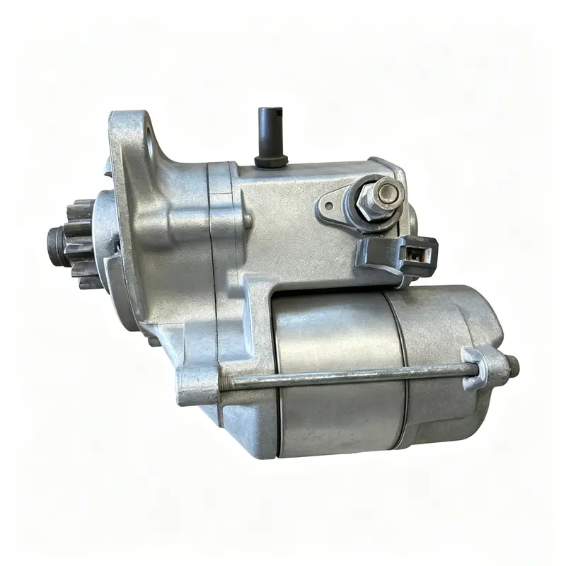 4BTdiesel Starter Motor for Kubota Engine V2203-EU1 4BTdiesel Starter Motor for Kubota Engine V2203-EU1