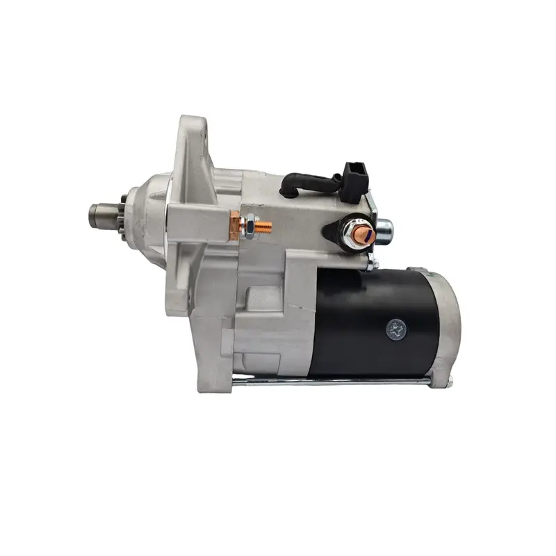 12V 5KW 10T Starter Motor 504357253 87750408 for CASE Tractor Magnum 235 250 260 2654 280 290 310 315 340 370 380 Sprayer Titan 3030 3530