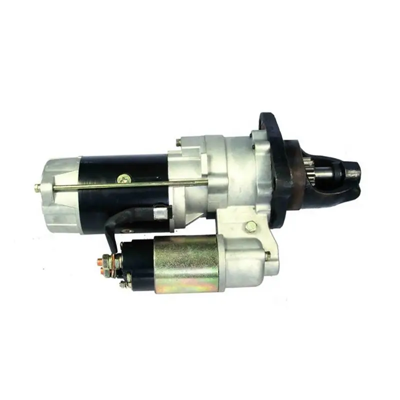 24V 12T 39MT Starter Motor 5284105 5284106 for Cummins Engine ISC 6CT 8.3L CASE Excavator 9040 9040B 9045B