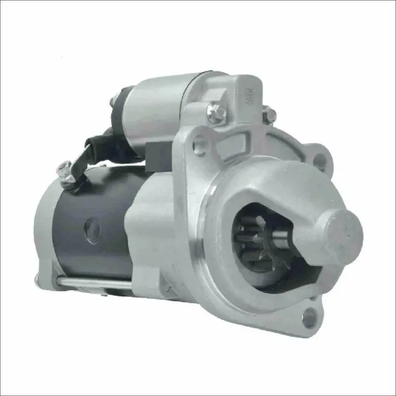 12V 10T Starter Motor 5302289 5449610 for Cummins Engine ISF2.8 QSF2.8 12V 10T Starter Motor 5302289 5449610 for Cummins Engine ISF2.8 QSF2.8