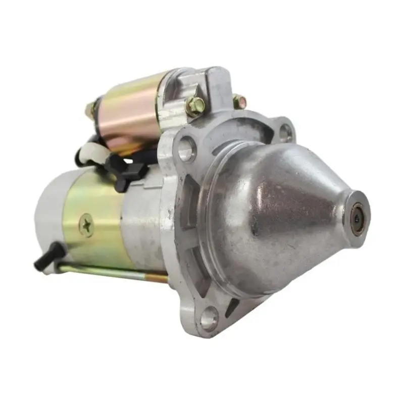 12V 2.5KW 10T Starter Motor 5310341 5295575 5311304 M81R2502 for Cummins Engine ISF2.8 F2.5 QSF2.8 R2.8 Foton Truck