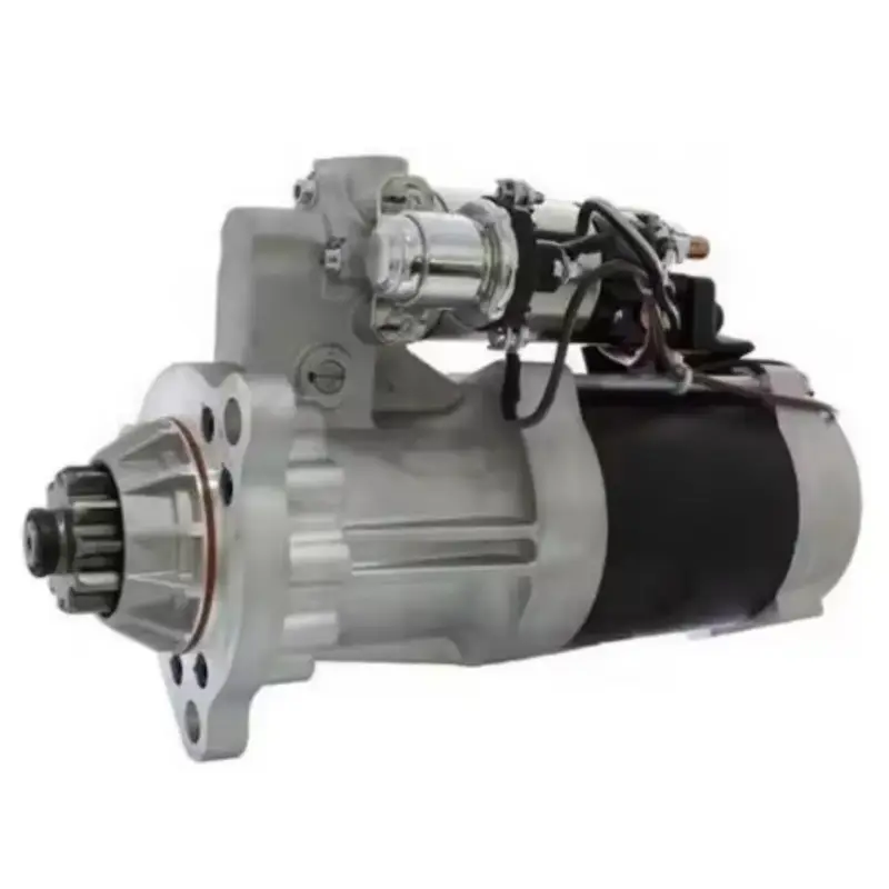 24V 11KW Starter Motor M128733 M128R3838SE 5593352 for Cummins Engine ISX KTA19 QSK19 QSX