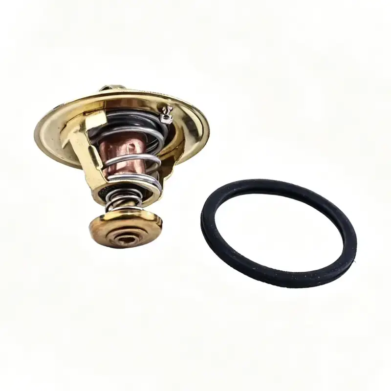 Thermostat 600-421-6131 for Komatsu Engine 4D95S-W Forklift FD20-11 FD23-11 FD25-11 FD28-11 FD30-11 Thermostat 600-421-6131 for Komatsu Engine 4D95S-W Forklift FD20-11 FD23-11 FD25-11 FD28-11 FD30-11