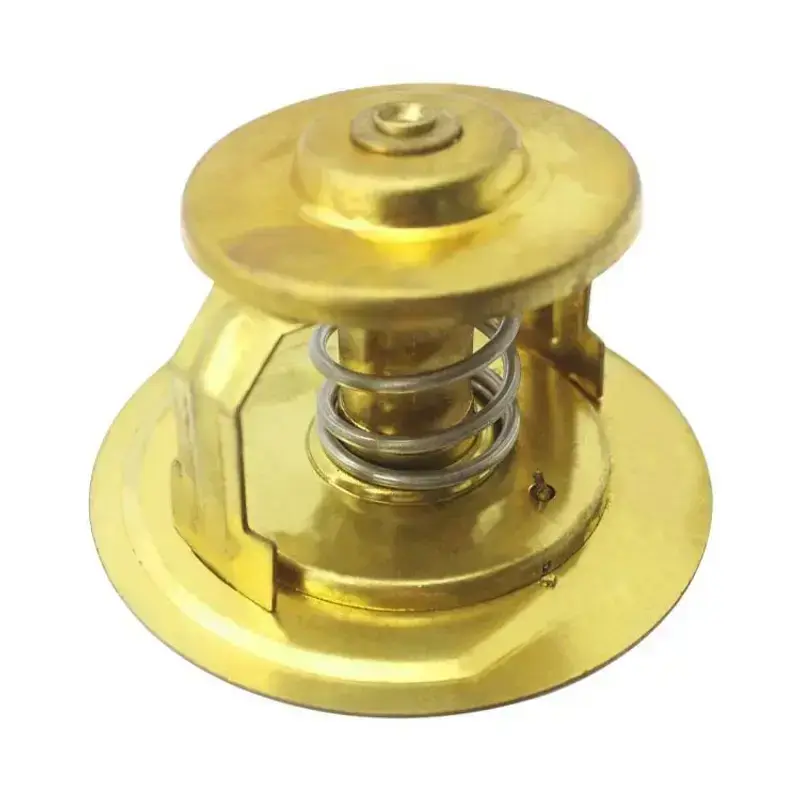 Thermostat 600-421-6210 for Komatsu Engine 4D105-5 6D105-1 Excavator PC200-3 PC220-3 Thermostat 600-421-6210 for Komatsu Engine 4D105-5 6D105-1 Excavator PC200-3 PC220-3
