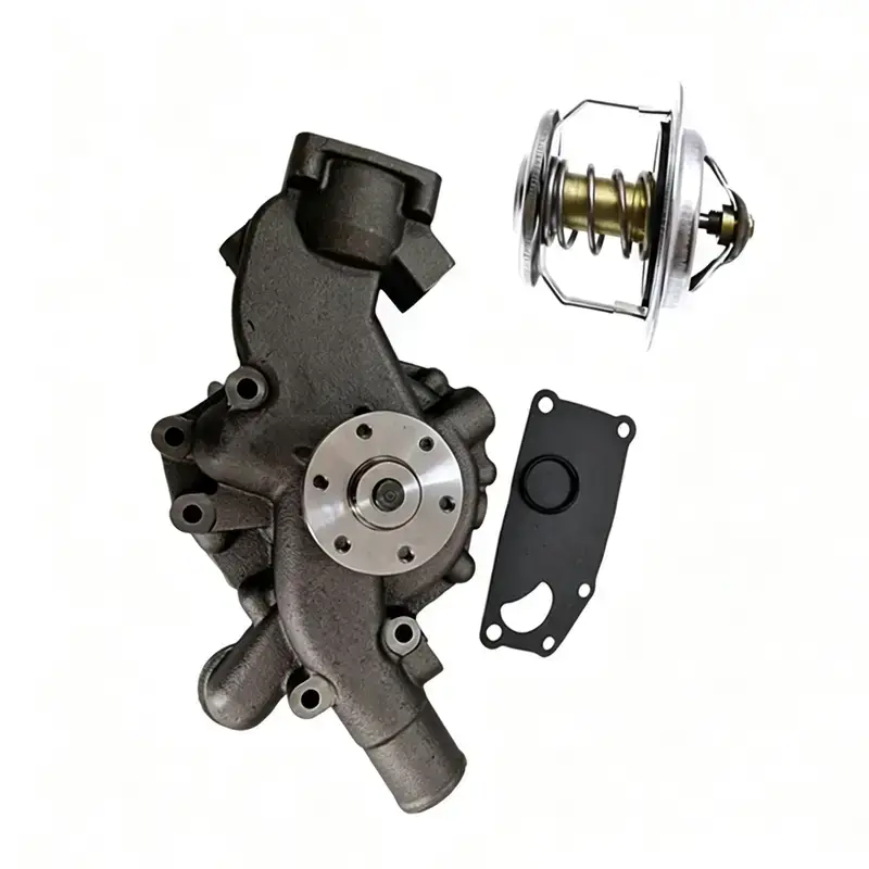 Water Pump 6209-61-1100 & Thermostat 600-421-6360 for Komatsu Engine S6D95L-1 SA6D95L-1 SAA6D95LE-1 Excavator PC200-6 PC210LC-6 PC220LC-6L PC250LC-6L Water Pump 6209-61-1100 & Thermostat 600-421-6360 for Komatsu Engine S6D95L-1 SA6D95L-1 SAA6D95LE-1 Excavator PC200-6 PC210LC-6 PC220LC-6L PC250LC-6L