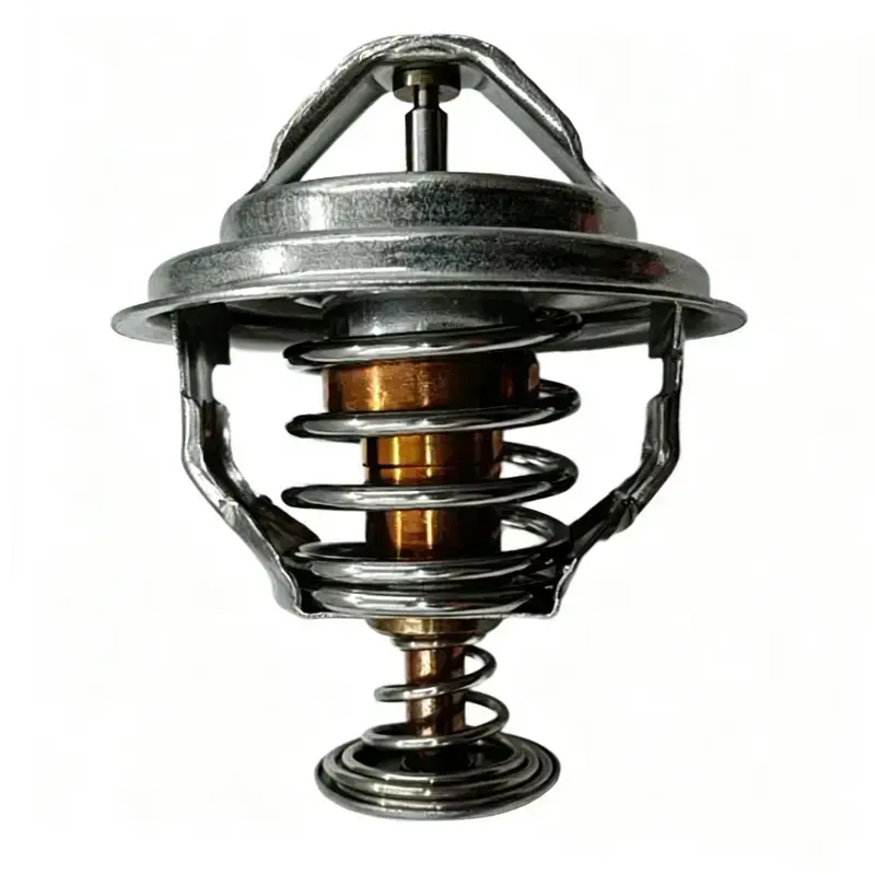 Thermostat 600-421-6410 for Komatsu Engine 6D108-1 SAA6D108E-2 Excavator PC300-6 PC300-5 PC350-6 Thermostat 600-421-6410 for Komatsu Engine 6D108-1 SAA6D108E-2 Excavator PC300-6 PC300-5 PC350-6
