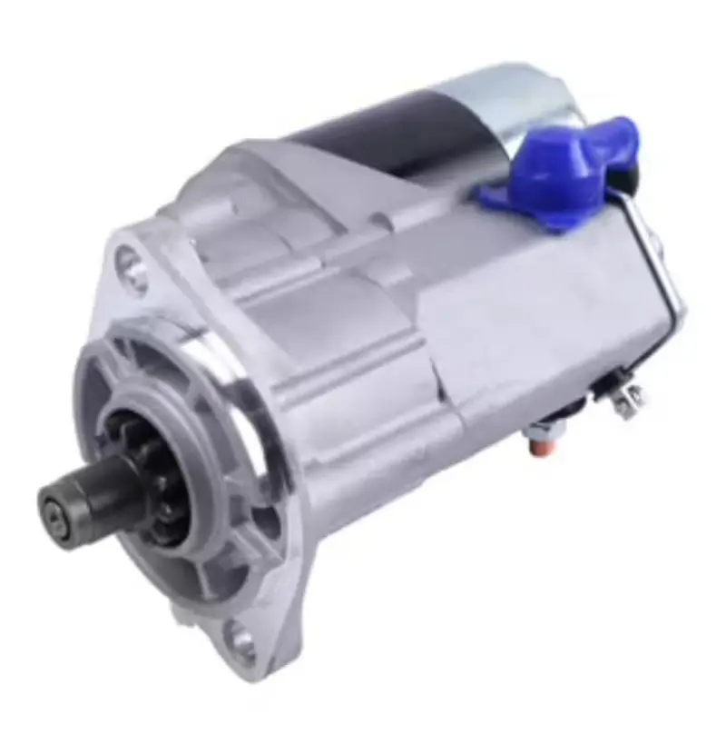 Starter Motor 600-813-1320 600-813-1321 for Komatsu Engine 4D95S S4D95LE-3-CX Forklift FD25-11 FD20-11 FD30-11 CX50