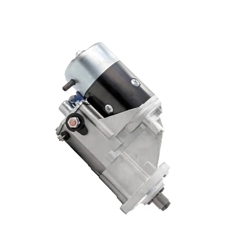 12V 11T Starter Motor 600-813-1410 for Komatsu Engine 4095S 3D94-2A 3D94-2C 3D94-2D