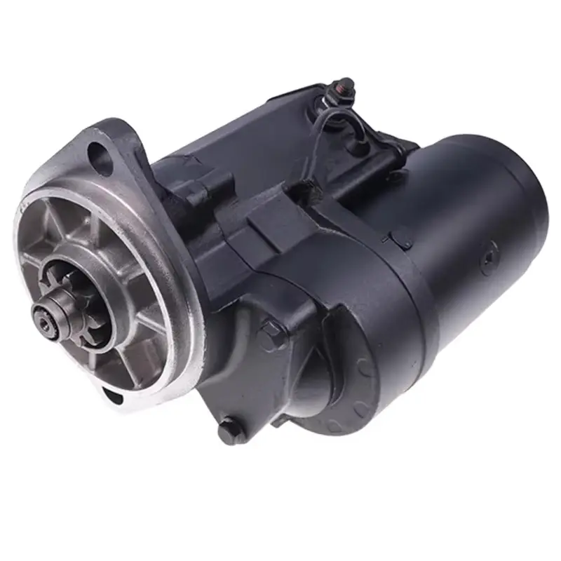 Starter 600-863-1310 228000-9010 for Cummins B3.3L Komatsu 4D94LE-2 S4D95LE-2 Engine EGS45-5 EGS65-5 Generator
