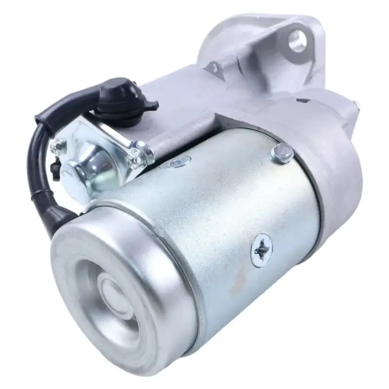 12V 9T 2.2KW Starter Motor 600-863-1410 for Cummins B3.3L Komatsu SAA4D95LE-6CH Engine WA65-6 WA70-6 WA70-7 WA80-6 WA90-6 Loader 12V 9T 2.2KW Starter Motor 600-863-1410 for Cummins B3.3L Komatsu SAA4D95LE-6CH Engine WA65-6 WA70-6 WA70-7 WA80-6 WA90-6 Loader