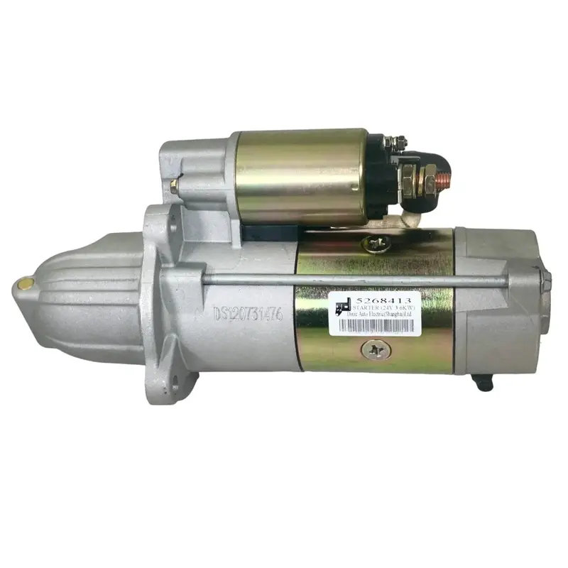 24V 3.6KW Starter Motor Assembly 5319202 641541103 for Cummins Engine 6B5.9 B4.5 ISF3.8 ISB4.5 QSX15 B4.0
