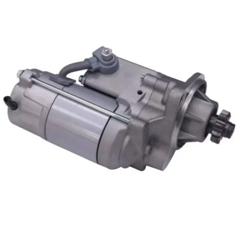 12V 1.4KW Starter Motor 6667987 for Kubota Engine D1105 D722D D1005B Bobcat Loader MT55 MT52 MT85 MT50 463 453 553 653 S70 751