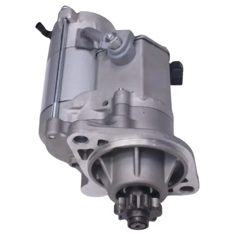12V 1.4KW Starter Motor 6669633 for Kubota Engine D722 Bobcat Excavator 320 322 323 12V 1.4KW Starter Motor 6669633 for Kubota Engine D722 Bobcat Excavator 320 322 323