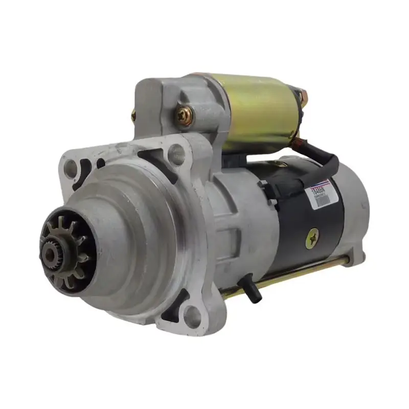 12V Starter Motor 6676957 6685190 for Kubota Engine V2203 V3300 Bobcat T2250 V417 5600 773 A300 A770 S750 S770 S850 T750 T770 T870
