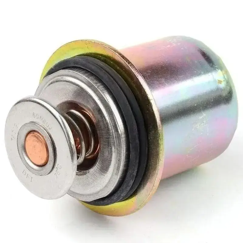 Thermostat 6743-61-1610 for Komatsu Engine SAA6D114E-3 Excavator PC300HD-7L PC300LC-7L PC350LL-7E0