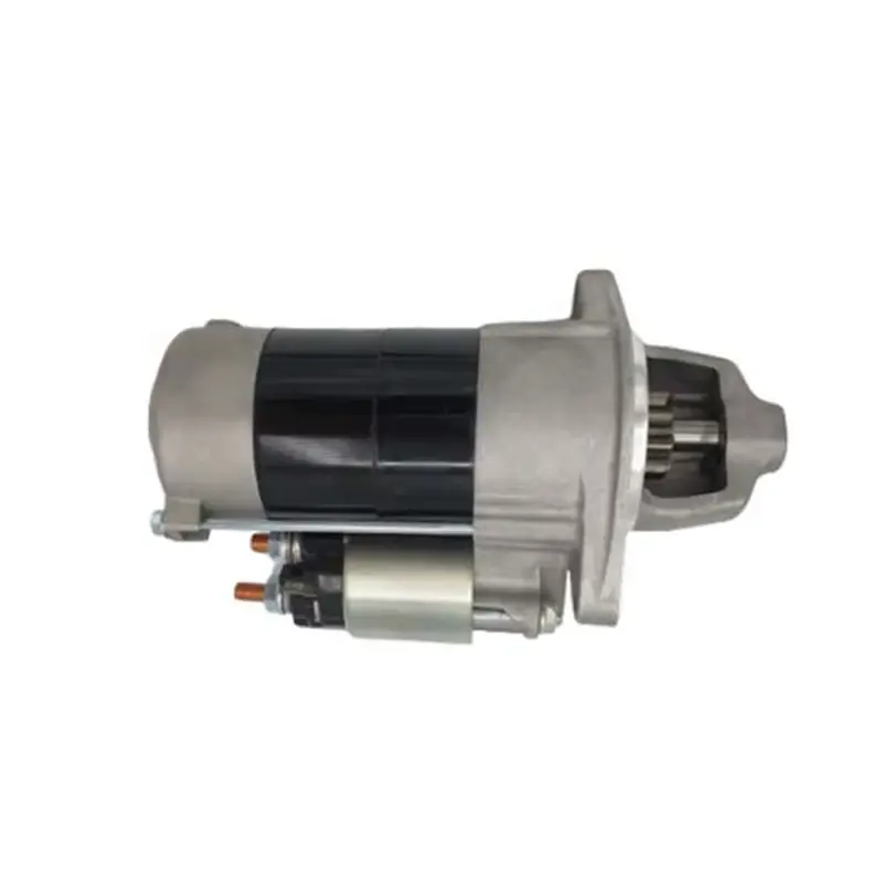 12V 9T Starter Motor 6A320-59210 LRS02300 for Kubota Engine D782 D722E-GX Mowers ZD18 ZD21 Garden G2160 TG1860 12V 9T Starter Motor 6A320-59210 LRS02300 for Kubota Engine D782 D722E-GX Mowers ZD18 ZD21 Garden G2160 TG1860