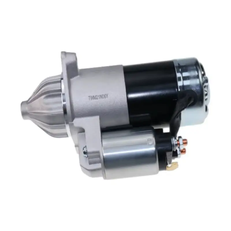 12V 8T Starter Motor 6C070-59212 for Kubota Engine V1305 V1505 V1505-E2 Compact Tractor B3030 B3030HSD B3030HSDC B26 B2710HSD B3000HSDC B7800HSD 12V 8T Starter Motor 6C070-59212 for Kubota Engine V1305 V1505 V1505-E2 Compact Tractor B3030 B3030HSD B3030HSDC B26 B2710HSD B3000HSDC B7800HSD