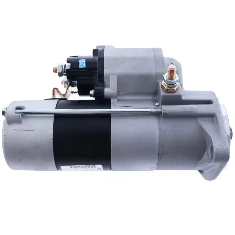 Starter 70024277 for JLG 10042 10054 6036 6042 8042 G10-43A G6-42A G9-43A Cummins 3.3 L Engine Starter 70024277 for JLG 10042 10054 6036 6042 8042 G10-43A G6-42A G9-43A Cummins 3.3 L Engine