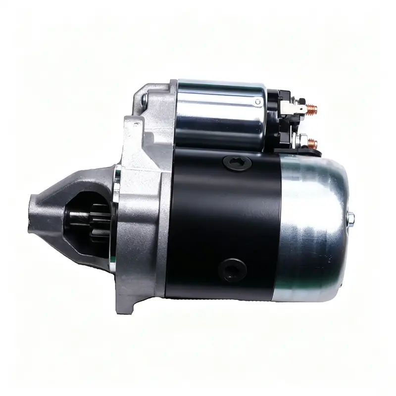 12V 9T Starter Motor Without Mounting Bolts 7023111 for Kubota D600B D640B WG600B JLG 260MRT Cub Cadet 782 882 1572 1772 1782 2182