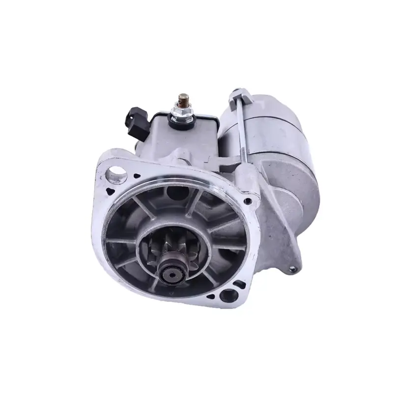 12V 9T 2.0kW Starter Motor 7064055M1 for Mitsubishi Engine K38 Massey Ferguson Tractor 1736 1742 1749 1754 1758 1759