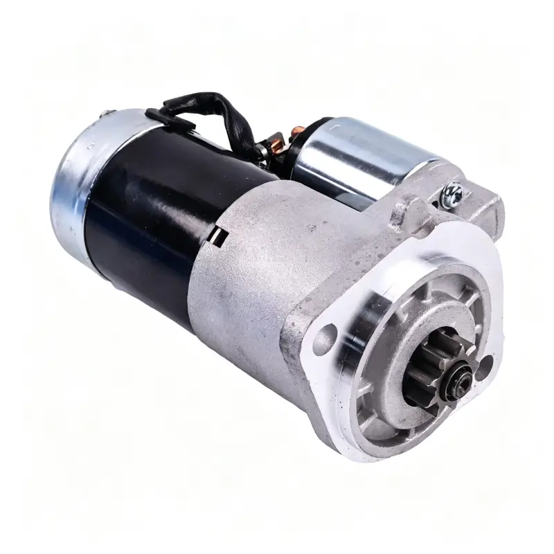 12V Starter Motor S114429A 8-94133338-1 for Isuzu Engine 3KA1 3KB1 3KC1 3KC2 3KR1 3KR2 Hitachi Excavator EX12 EX15 EX20 EX22 EX25 EX30 EX35 EX40UR