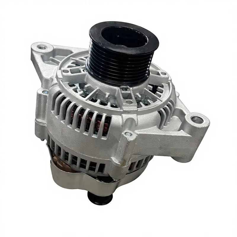 12V Alternator 87424024 for Cummins Engine ISB 6.7 New Holland Backhoe Loader LB110 LB95 LB90 B110 B95 B90 12V Alternator 87424024 for Cummins Engine ISB 6.7 New Holland Backhoe Loader LB110 LB95 LB90 B110 B95 B90