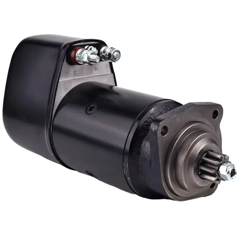 12V 9T Starter 881681 for Volvo Penta Marine Engine AQD70D MD42A MD70B MD70C TAMD60A TAD730P TAMD62A TAMD74C-A TWD630ME TWD710PB 12V 9T Starter 881681 for Volvo Penta Marine Engine AQD70D MD42A MD70B MD70C TAMD60A TAD730P TAMD62A TAMD74C-A TWD630ME TWD710PB