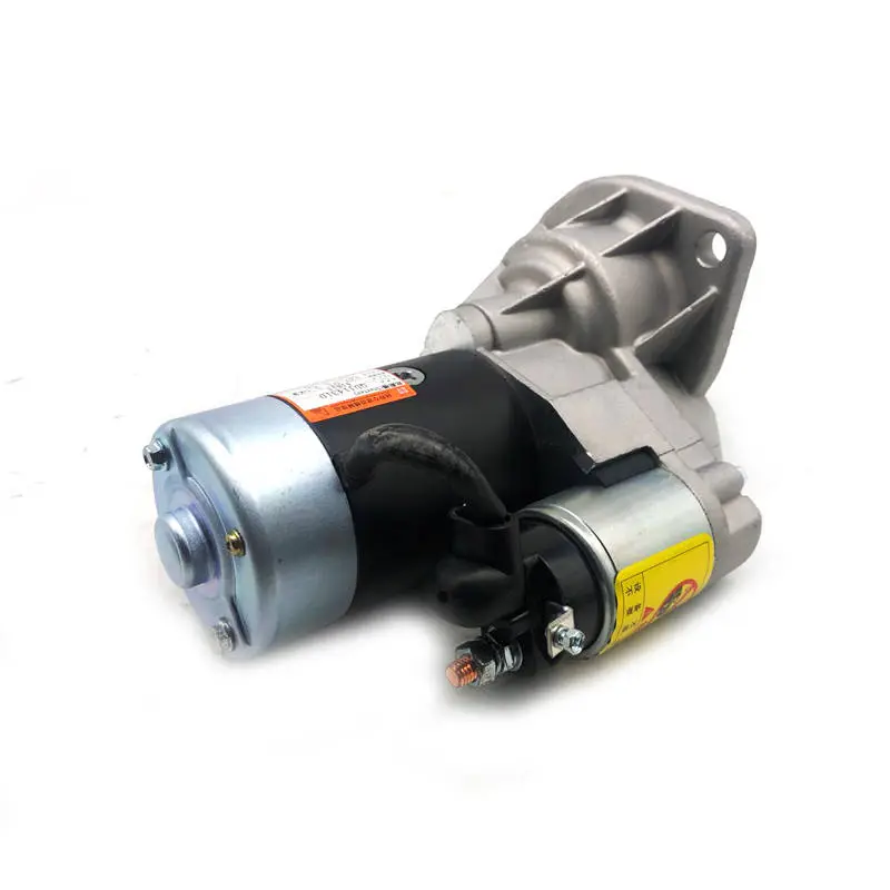 Starter Motor S13113 8944104090 for Isuzu Engine 4JB1 Hitachi Excavator EX40 EX45 EX50UR Starter Motor S13113 8944104090 for Isuzu Engine 4JB1 Hitachi Excavator EX40 EX45 EX50UR