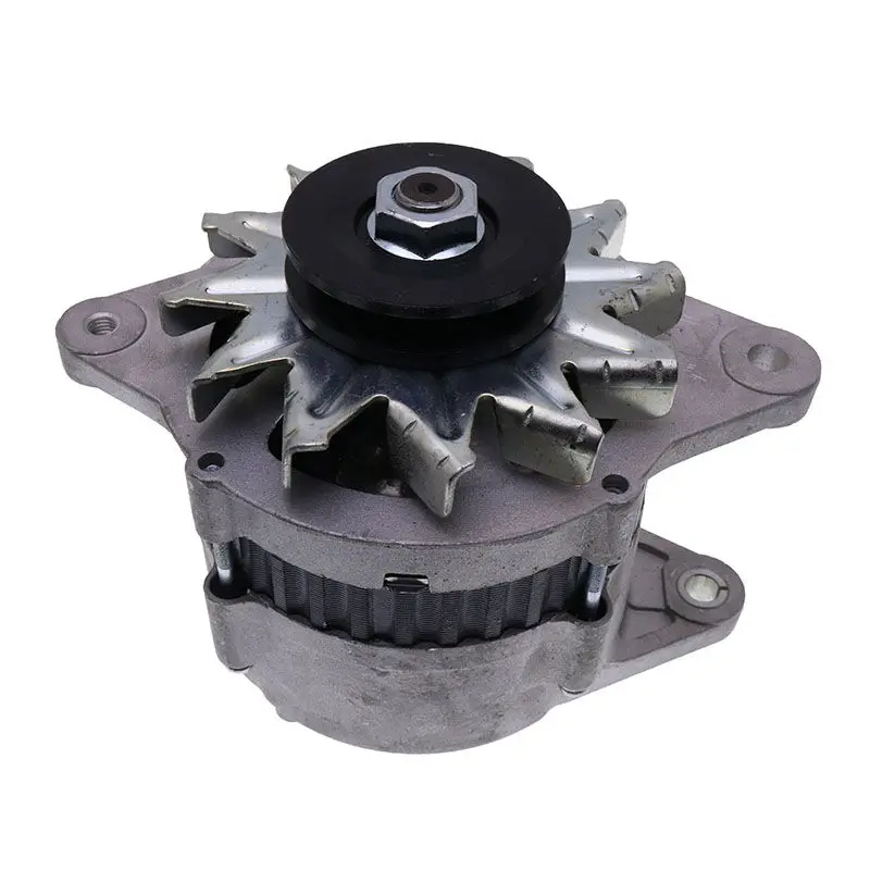 12V 35A Alternator 8944237560 for Isuzu Engine 4BD1 4BG1 4JC1 4LE1 4LE2 Hitachi Excavator EX40 EX45 EX50UR 12V 35A Alternator 8944237560 for Isuzu Engine 4BD1 4BG1 4JC1 4LE1 4LE2 Hitachi Excavator EX40 EX45 EX50UR