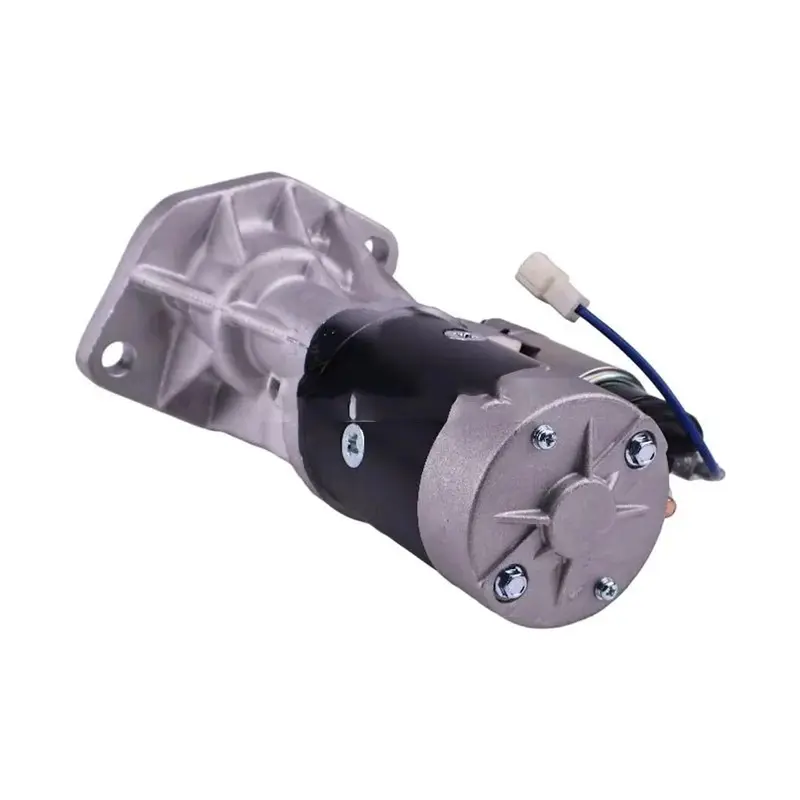 12V 9T Starter Motor S14-204A S13-114 894433-9120 8944339122 for Isuzu Engine 4JB1 Truck TFR TFS