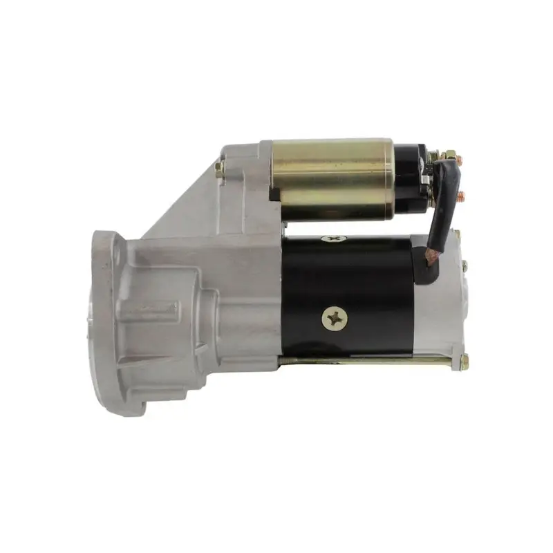24V 11T Starter Motor 8980450272 for Isuzu Engine 4JJ1 Hitachi Excavator ZX110-3 ZX120-3 ZX130-3 ZX135US-3 ZX140W-3 ZX160LC-3 ZX180LC-3