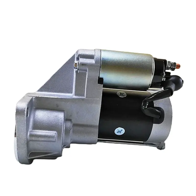 Starter Motor 8980844070 for Isuzu 4JJ1 Engine 12V 2.5KW 11T Starter Motor 8980844070 for Isuzu 4JJ1 Engine 12V 2.5KW 11T
