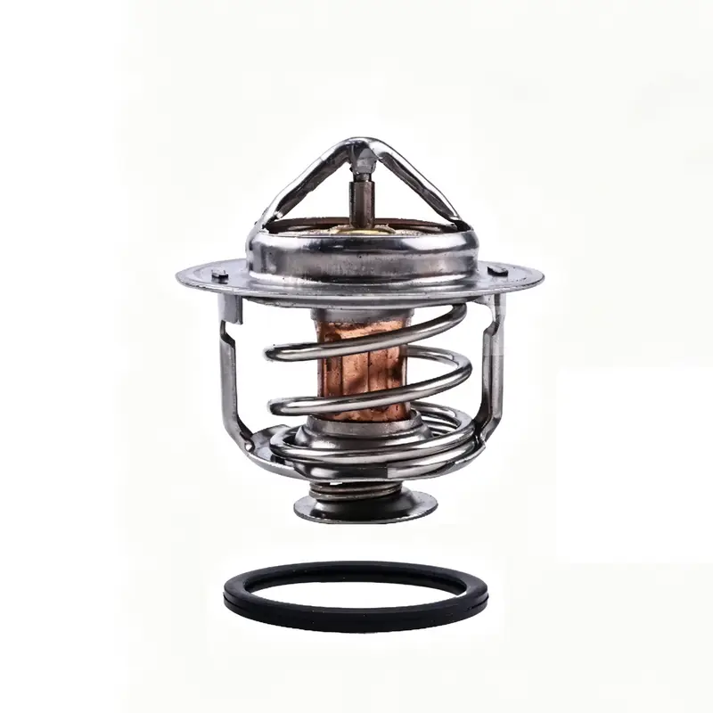 Thermostat 91H20-02680 for Nissan K21 K25 H20 H25 SD22 SD25 SD33 TD27 Mitsubishi S4S S6S Komatsu 4D94E 4D95 6D95 Perkins 1000-4 Engine Caterpillar CAT Forklift