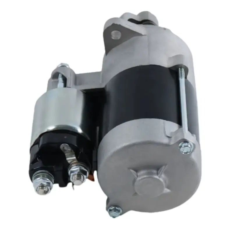 12V 9T Starter Motor AM120843 for Kawasaki Engine FZ340 John Deere Utility Vehicle 600 AMT AMT600 John Deere Portable Generator 4000 5000