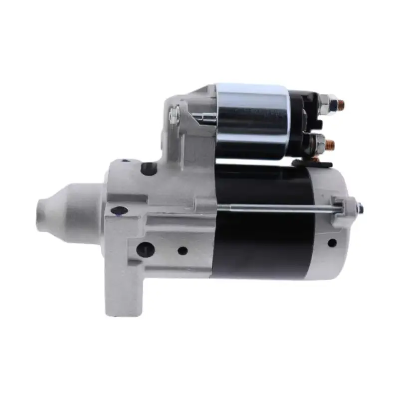 Starter Motor AM133646 SE501879 for Kawasaki Engine FH601D FH721D John Deere Utility Vehicle GATOR 4X2 6X4 Mower ZTrak 737 757 Starter Motor AM133646 SE501879 for Kawasaki Engine FH601D FH721D John Deere Utility Vehicle GATOR 4X2 6X4 Mower ZTrak 737 757